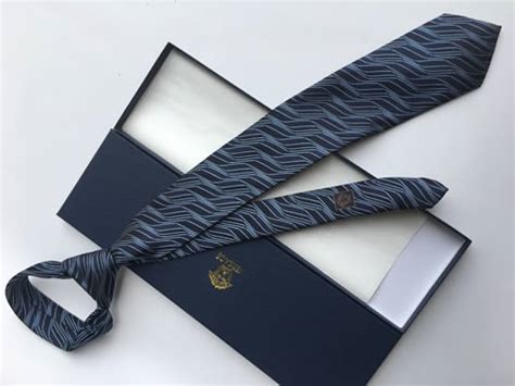 spotting fake versace ties|authentic versace tie.